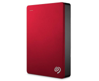 SEAGATE BACKUP PLUS  STDR4000902 4TB USB3.0 czerwony - 299877 - zdjęcie 3